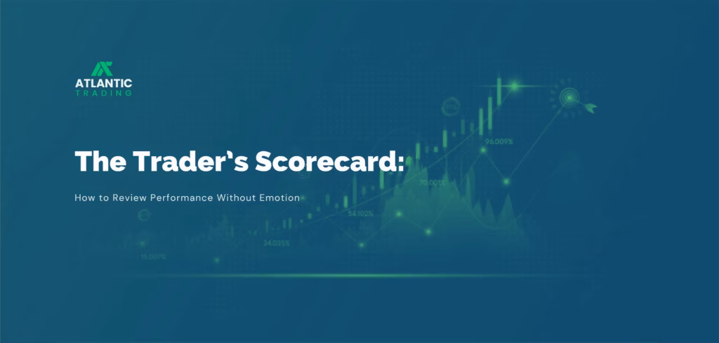 Image of "The Trader's Scorecard" blog article header