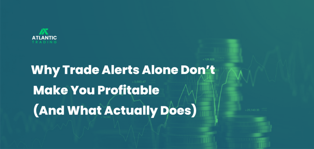 Trading alerts aren't enough to make you successful blog post header image