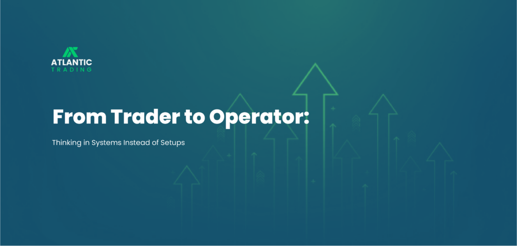 Image of "From Trader to Operator" blog article header