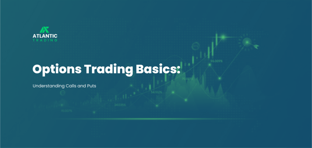 Options trading basics blog post title image