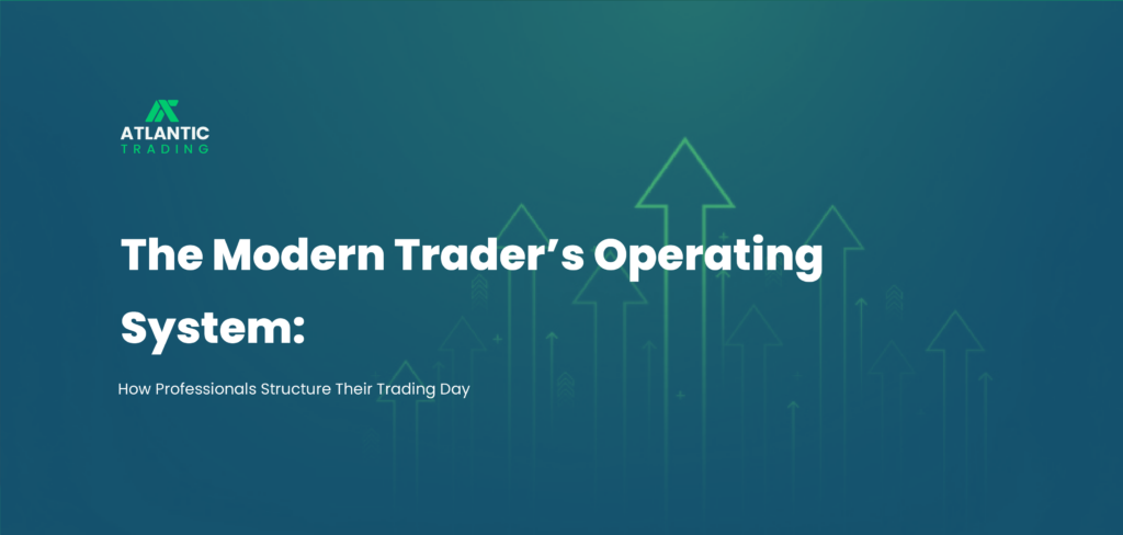 Image of "The Modern Trader's Operating System" blog article header