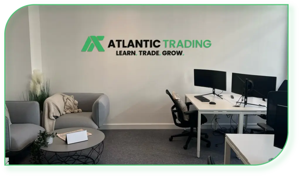 Image of the Atlantic Trading office