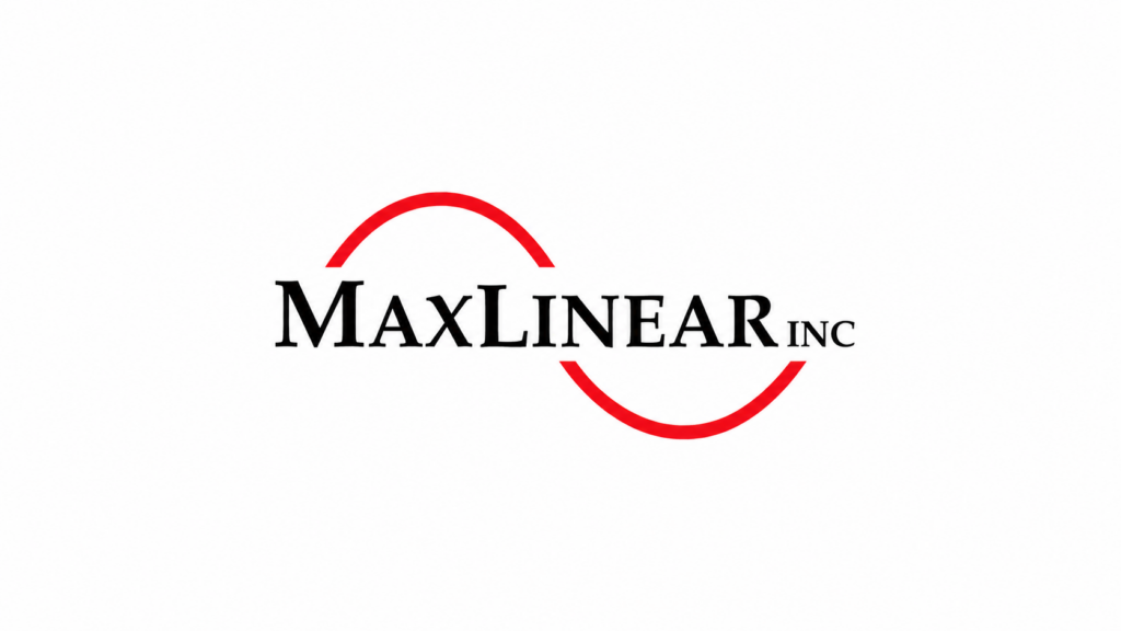 Maxlinear Inc logo (MXL logo)