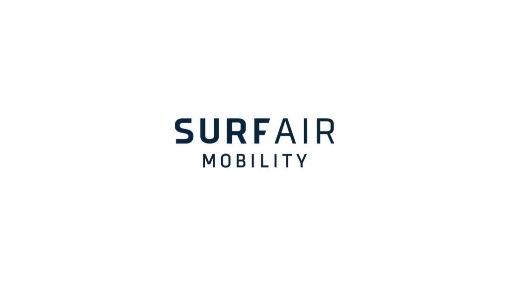 Surf Air Mobility Inc Logo (SFRM LOGO)